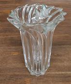 Vintage Mikasa Parisian ivy vaas, Antiek en Kunst, Antiek | Glas en Kristal, Ophalen of Verzenden