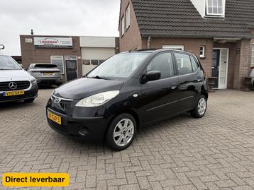 Hyundai i10 1.1 Active Cool AIRCO Stuurbekr. APK 10-2026 beschikbaar voor biedingen