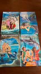 4 boeken uit de serie Dolfijnenavonturen deel 3, 4, 5 en 8, Zo goed als nieuw, Ophalen