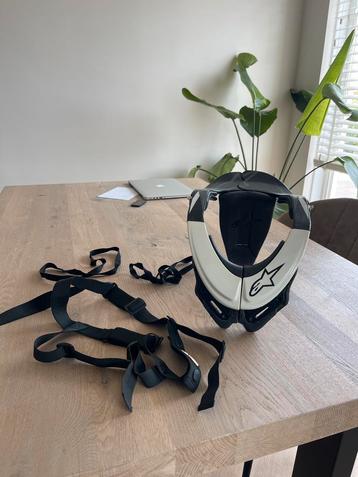 Alpinestars brace nekbrace nek bescherming beschikbaar voor biedingen