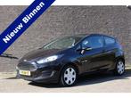 Ford Fiesta 1.0 Style, airco, zwart , 3 deurs, keurige auto, Euro 5, Gebruikt, Origineel Nederlands, Bedrijf