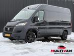 Fiat Ducato 30 2.2 MultiJet L2H2 LMV | CAMERA | IDEALE CAMPE, Auto's, Voorwielaandrijving, Stof, Gebruikt, 4 cilinders
