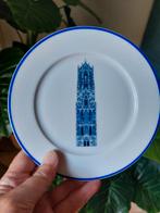 Wandbordjes Domtoren UTRECHT, Ophalen of Verzenden, Zo goed als nieuw
