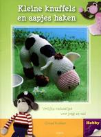 Kleine knuffels en aapjes haken - Christel Krukkert, Ophalen of Verzenden, Gelezen, Breien en Haken, Christel Krukkert