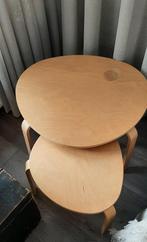 2 IKEA SVALSTA salontafels, Huis en Inrichting, Tafels | Salontafels, Ophalen, Gebruikt, 50 tot 100 cm, 50 tot 100 cm