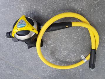 NIEUWE octopus regulator automaat 2e trap beschikbaar voor biedingen