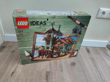 Lego Ideas 21310 old fishing store nieuw beschikbaar voor biedingen