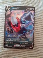 Darkrai V 098/189. Pokemon kaart, Ophalen of Verzenden, Zo goed als nieuw, Losse kaart