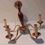 Kroonluchter vintage, Huis en Inrichting, Lampen | Kroonluchters, Ophalen, Gebruikt