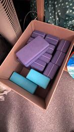 Yoga spullen, Sport en Fitness, Ophalen, Gebruikt, Yogamat