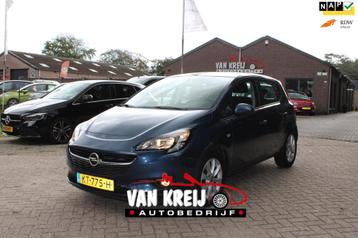 Opel Corsa 1.0 Turbo Edition, Airco, Clima, 59989km+Nap beschikbaar voor biedingen