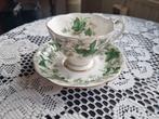 kop en schotel Royal Albert bone China Ivy Lea 1950, Ophalen of Verzenden
