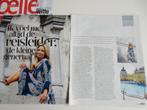 Candy Dulfer groot artikel uit Libelle aug. 2011., Verzamelen, Tijdschriften, Kranten en Knipsels, Ophalen of Verzenden, 1980 tot heden