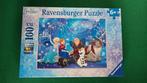 Legpuzzel Disney Frozen: IJsmagie - 100 XXL stukjes, Ophalen, Meer dan 50 stukjes, Zo goed als nieuw, 6 jaar of ouder