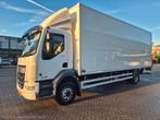 Daf LF 210 Euro 6 Automaat Wit 12 tonner dhollandia, Auto's, Wit, Origineel Nederlands, Diesel, 2 stoelen