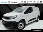 Opel Combo L1 1.5 BlueHDi 130pk EAT8 AUTOMAAT | GEEN BPM | H, Stof, 4 cilinders, Wit, Origineel Nederlands