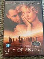 Dvd city of angels , Nicolas Cage, Cd's en Dvd's, Dvd's | Drama, Gebruikt, Ophalen of Verzenden, Drama