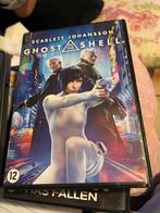 Ghost in the Shell - Science Fiction DVD, Vanaf 12 jaar, Ophalen of Verzenden, Zo goed als nieuw, Science Fiction