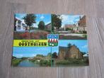 Oosthuizen, kerk 1975, Verzamelen, Ansichtkaarten | Nederland, Gelopen, 1960 tot 1980, Verzenden