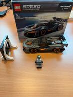 Lego Speed Champions McLaren Senna 75892, Ophalen of Verzenden, Zo goed als nieuw, Complete set, Lego