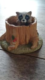 10 x Woodland surprises verzameling porseleinen beeldjes, Verzamelen, Beelden en Beeldjes, Ophalen of Verzenden, Gebruikt