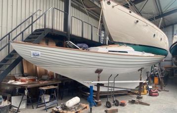 Nordic Folkboat beschikbaar voor biedingen