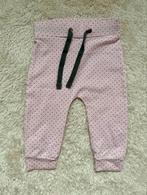 Noppies broekje roze met stippen maat 62 |babykleding meisje, Meisje, Noppies, Ophalen of Verzenden, Zo goed als nieuw