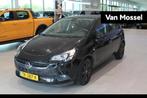 Opel Corsa 1.2 EcoFlex Selection Airco | LMV, Auto's, Opel, Voorwielaandrijving, Gebruikt, Zwart, 1229 cc