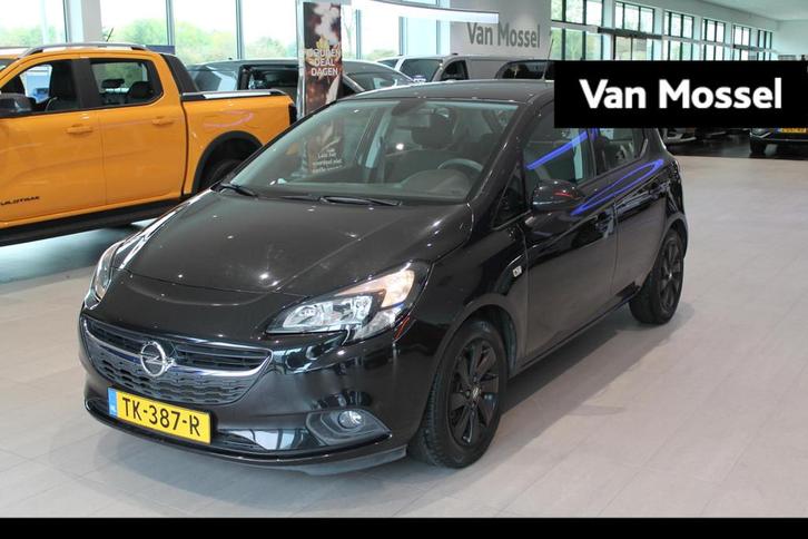 Opel Corsa 1.2 EcoFlex Selection Airco | LMV, Auto's, Opel, Bedrijf, Te koop, Corsa, ABS, Airbags, Alarm, Centrale vergrendeling