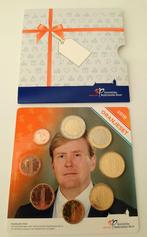 Oranje UNC set Nederland 2016, Postzegels en Munten, Setje, Verzenden