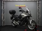 Honda NC 750 X DCT, Bedrijf, Toermotor