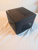 Cooler Master Elite 110 M-ITX case, Computers en Software, Computerbehuizingen, Ophalen of Verzenden, Zo goed als nieuw