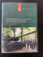 DVD Cavalerie Standaarden Opleggingsceremonie Den Haag, Cd's en Dvd's, Alle leeftijden, Verzenden, Zo goed als nieuw, Non-fictie