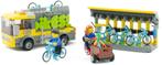 LEGO - Bricklink - AFOL Designer Program - BL19012 - Bikes, Ophalen, Nieuw, Complete set, Lego