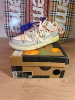 Nike Dunk Low x Off White Lot 24, Ophalen of Verzenden, Nieuw, Overige kleuren