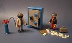 Playmobil 3161 Brandkastkrakers / Boeven met Kluis, Ophalen of Verzenden, Zo goed als nieuw, Complete set