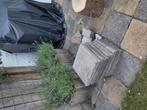 Gratis 8x stoeptegels, Tuin en Terras, Ophalen, Zo goed als nieuw, Overige materialen