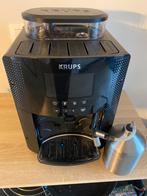KRUPS Koffiemachine EA8160 - Voor koffiebonen, Ophalen of Verzenden, Gebruikt, Koffiemachine, Koffiebonen