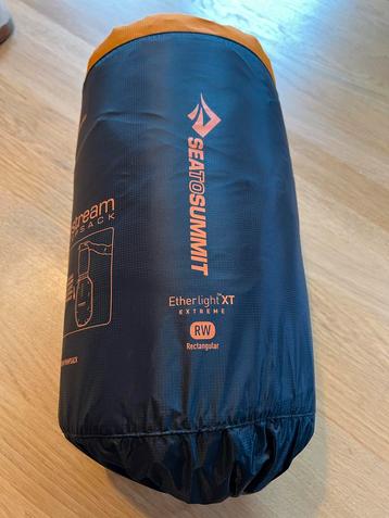 Sea to Summit Ether Light XT Extreme - Zo goed als nieuw! beschikbaar voor biedingen