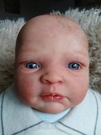 Prachtige reborn baby 💙 G Legler, Ophalen of Verzenden, Zo goed als nieuw, Babypop