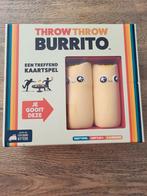 Throw Throw Burrito spel, Hobby en Vrije tijd, Gezelschapsspellen | Kaartspellen, Ophalen, Zo goed als nieuw