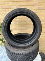 2x Tristar All Season Banden 205/40R17, Ophalen, Gebruikt, 17 inch, 205 mm