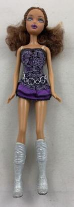 Barbie My Scene Rebel Style Madison Mattel 2006 Pop Puppe Do, Gebruikt, Ophalen of Verzenden, Pop