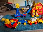 Duplo circus, hooischuur en losse steentjes, Ophalen of Verzenden, Zo goed als nieuw, Duplo