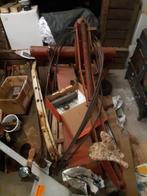 Pz 165 166 maaier onderdelen, Ophalen, Cirkelmaaier, Gebruikt, PZ