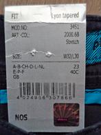 PIERRE CARDIN Lyon jeans W32 L30, Blauw, Pierre Cardin, Nieuw, W32 (confectie 46) of kleiner