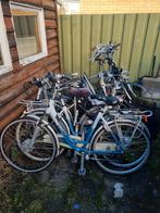 Partij elektrische fietsen voor onderdelen, Ophalen, Gebruikt