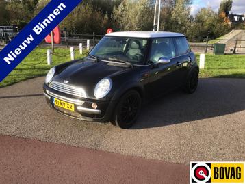 MINI Mini 1.6 Cooper Chili Bj2004 airco apk oktober2026 beschikbaar voor biedingen