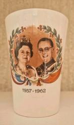 Oude Beker Koningshuis 1962, Ophalen of Verzenden, Zo goed als nieuw, Servies