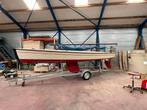 Polyvalk classic ottenhome, Watersport en Boten, Zeilen en Zeiltoebehoren, Ophalen, Zo goed als nieuw, Grootzeil